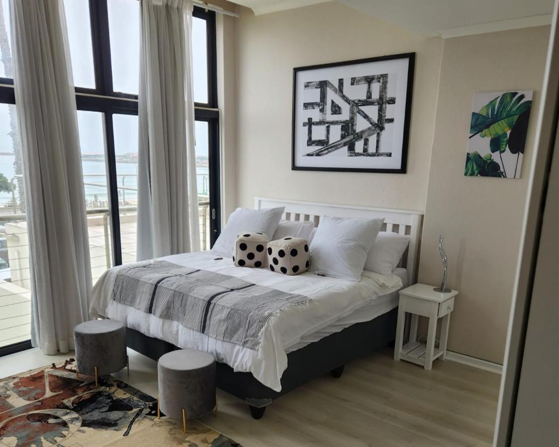 13 At Santos Lägenhet Mossel Bay Exteriör bild