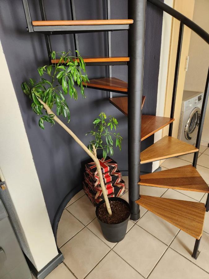 13 At Santos Lägenhet Mossel Bay Exteriör bild