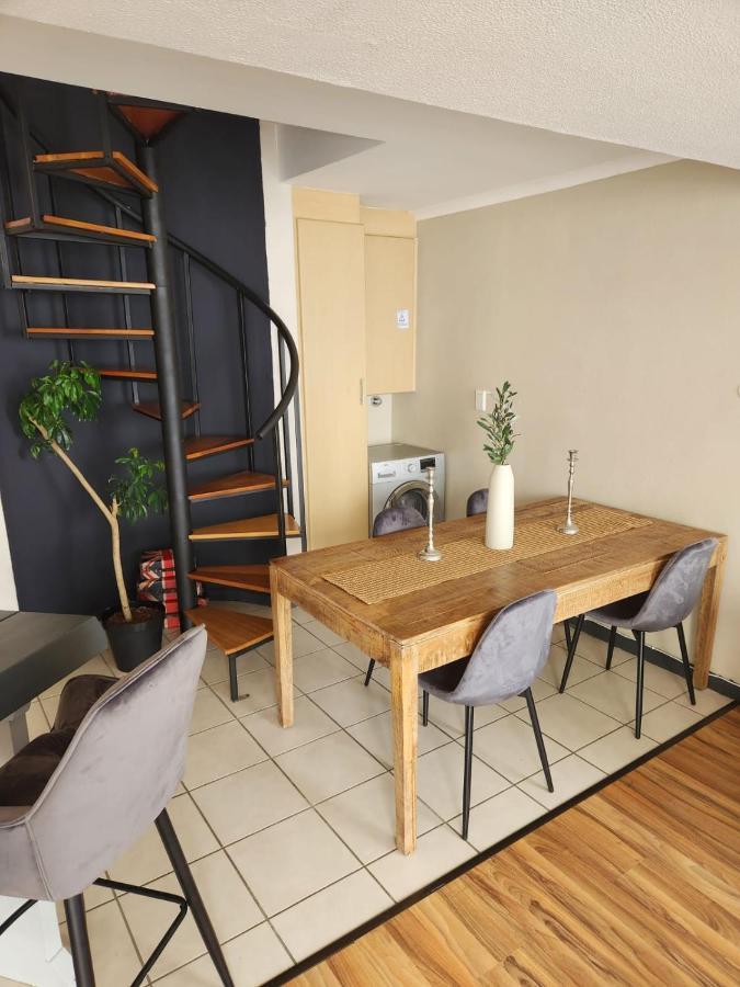 13 At Santos Lägenhet Mossel Bay Exteriör bild