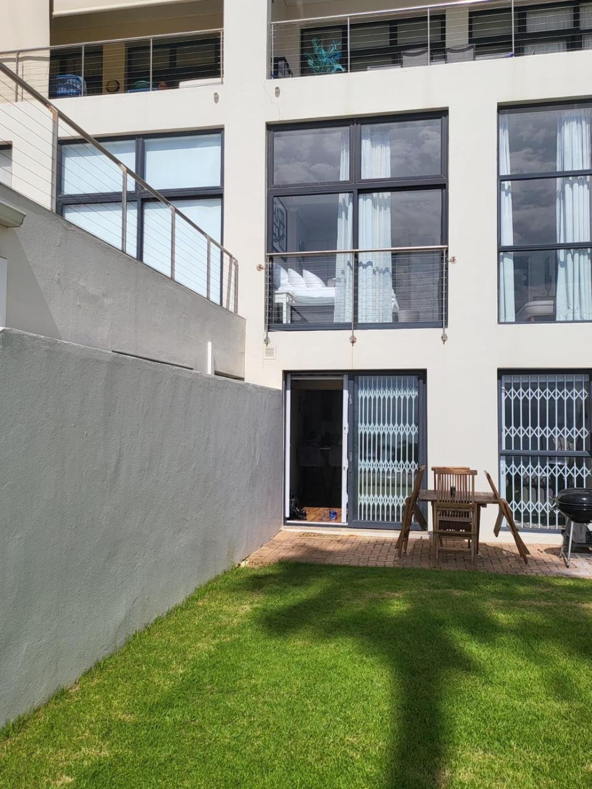 13 At Santos Lägenhet Mossel Bay Exteriör bild